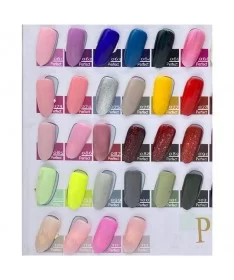 لاک ژل تتیس TETIS