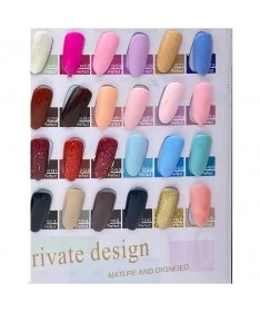 لاک ژل تتیس TETIS