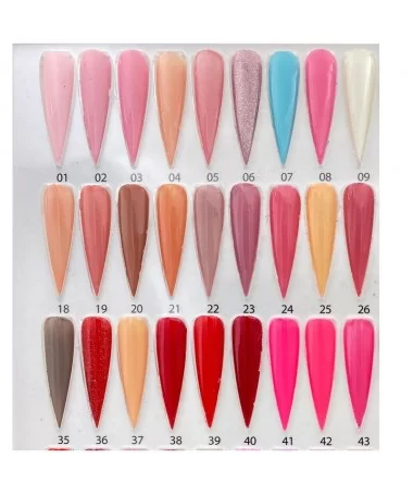 لاک ژل مسیر MESSIER