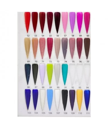 لاک ژل مسیر MESSIER