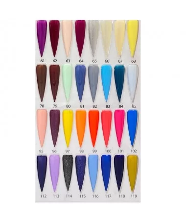 لاک ژل مسیر MESSIER