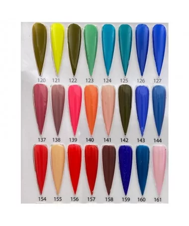 لاک ژل مسیر MESSIER