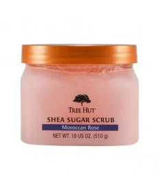 اسکراب پا شکر تری هات TREE HUT MAROCCAN ROSE