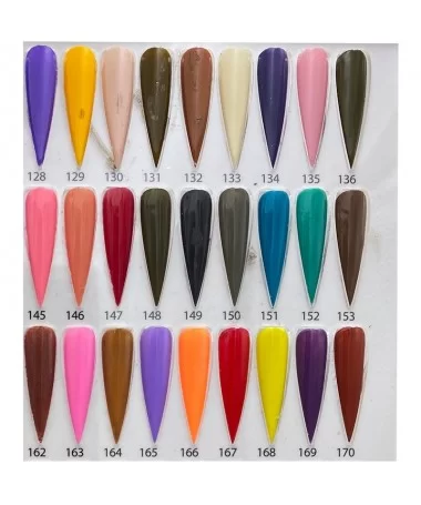 لاک ژل مسیر MESSIER