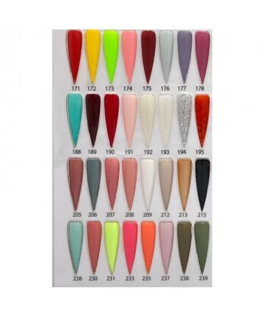 لاک ژل مسیر MESSIER