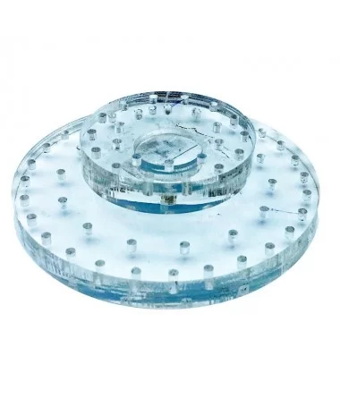 پایه سر سوهان توتو 66 عددی گرد