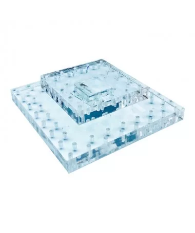 پایه سر سوهان توتو 80 عددی مربع