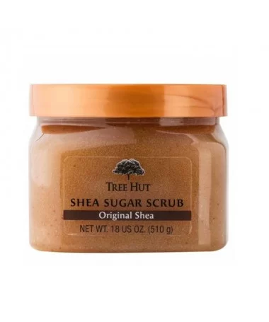 اسکراب پا شکر تری هات TREE HUT ORIGINAL SHEA اسکراب پا شکر تری هات TREE HUT ORIGINAL SHEA