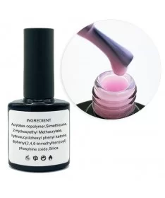 رابر بیس کات ناخن یونی کورن UNICORN 02