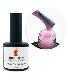 رابر بیس کات ناخن یونی کورن UNICORN 02