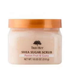 اسکراب پا شکر تری هات TREE HUT PASSION FRUIT AND GUAVA
