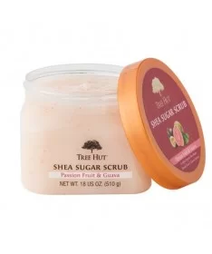 اسکراب پا شکر تری هات TREE HUT PASSION FRUIT AND GUAVA