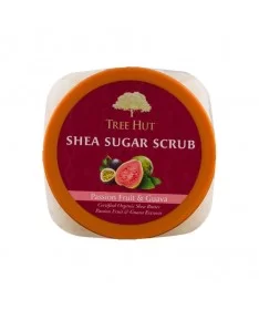 اسکراب پا شکر تری هات TREE HUT PASSION FRUIT AND GUAVA