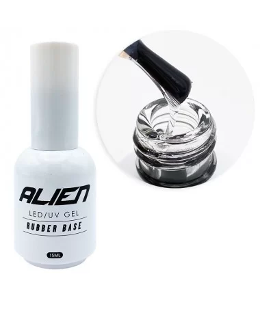 رابر بیس آلین ALIEN CLEAR