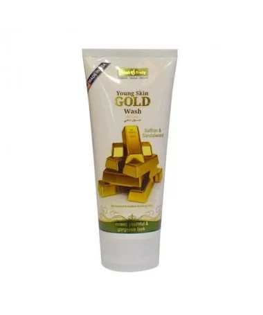 ژل شست و شو پوست فرش اند فروتی FRESH & FRUITY GOLD