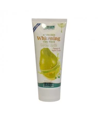 ماسک خاک رس FRESH & FRUITY PAPAYA & APPLE CRUSH
