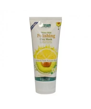 ماسک خاک رس FRESH & FRUITY LEMON & FRESH AVOCADO BURST