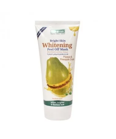 ماسک FRESH & FRUITY PEEL OFF MASK PAPAYA & PINEAPPLE CRUSH