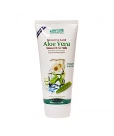 اسکراب FRESH & FRUITY SMOOTH SCRUB CHAMOMILE & ALOE VERA
