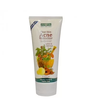 لوسیون فرش اند فروتی FRESH & FRUITY LEMON & CALENDULA