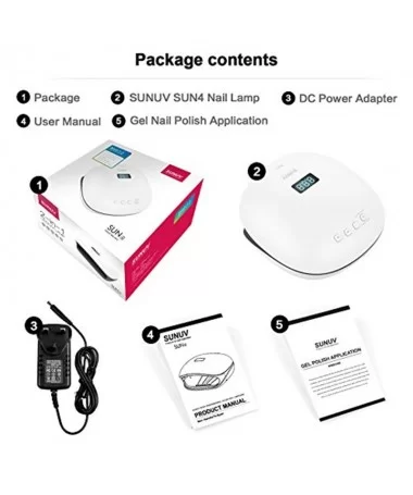 دستگاه UV - LED سان SUN 4