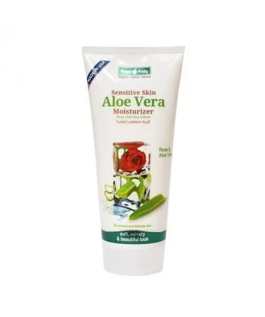 لوسیون فرش اند فروتی FRESH & FRUITY ALOE VERA & ROSE