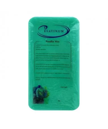 پارافین پلاتینیوم PLATINUM 500gr چای سبز