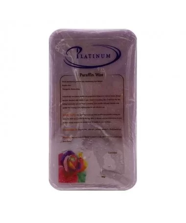 پارافین پلاتینیوم PLATINUM 500gr لوندر