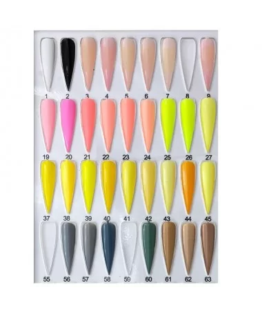 لاک ژل یونی UONI