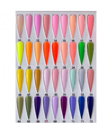 لاک ژل یونی UONI