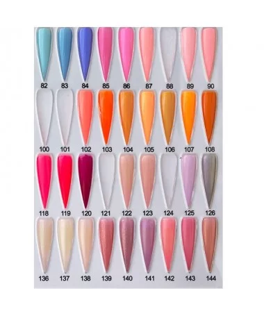 لاک ژل یونی UONI