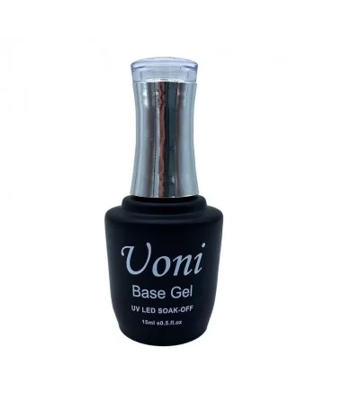 بیس ژل ناخن یونی UONI 15m