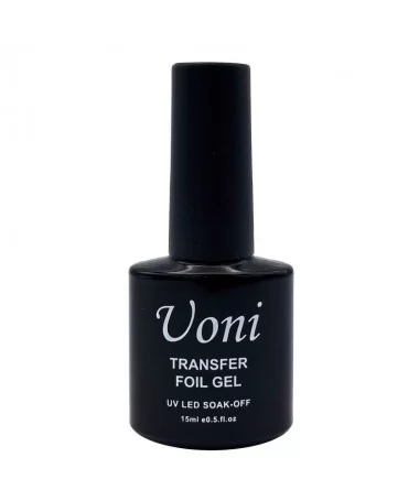 چسب فویل ناخن یونی UONI 15m