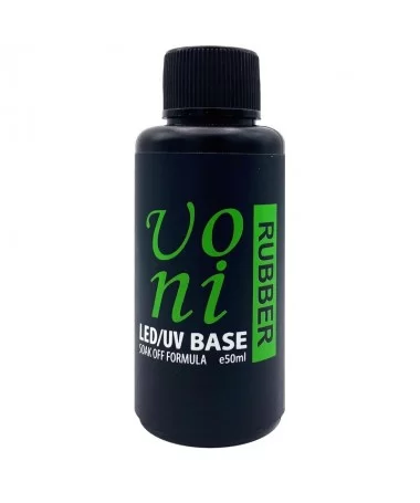 رابر بیس ناخن یونی UONI 50m