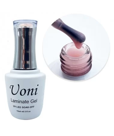 لمینیت ناخن یونی UONI 15ml 04