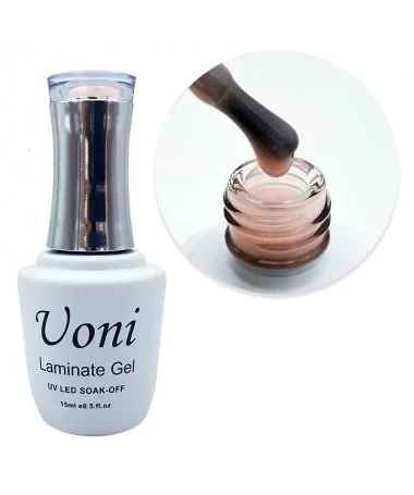 لمینیت ناخن یونی UONI 15ml 05
