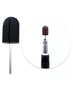 پک سر سوهان کاغذی پدیکور + پایه BEAUTY AMOR