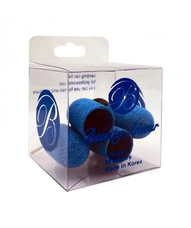 پک سر سوهان کاغذی پدیکور + پایه BEAUTY AMOR