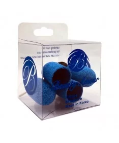 پک سر سوهان کاغذی پدیکور + پایه BEAUTY AMOR