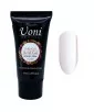 پلی ژل کاشت ناخن یونی UONI WHITE-1-60ml