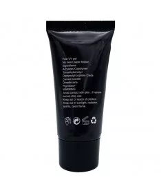 پلی ژل کاشت ناخن یونی UONI PINK-01 30ml