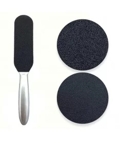 سوهان کف پا دسته استیل