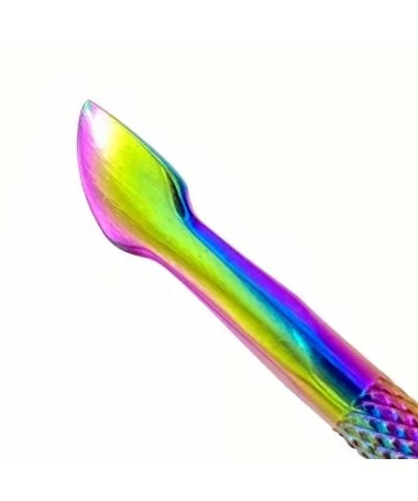 عقب زن کوچک ناخن بلا BELLA هفت رنگ