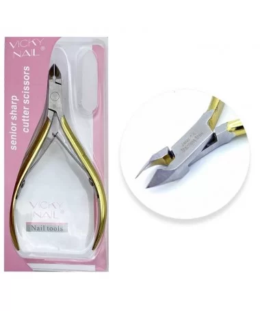 نیپر ناخن طلایی سنیور SENIOR