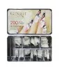تیپ نوک تیز ناخن جی نیل 200 عددی G-NAIL