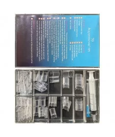 تیپ آکواریومی ناخن