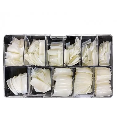 تیپ ناخن ایمپالا 500 عددی IMPALA