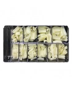 تیپ ناخن بیوتی آمور 500 عددی BEAUTY AMOUR