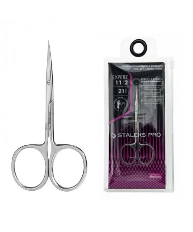 قیچی مانیکور استیلکس 2-11-STALEKS EXPERT SE