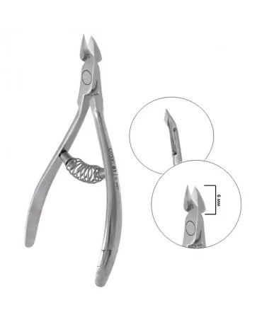 نیپر حرفه ای استیلکس STALEKS EXPERT NE-81-6